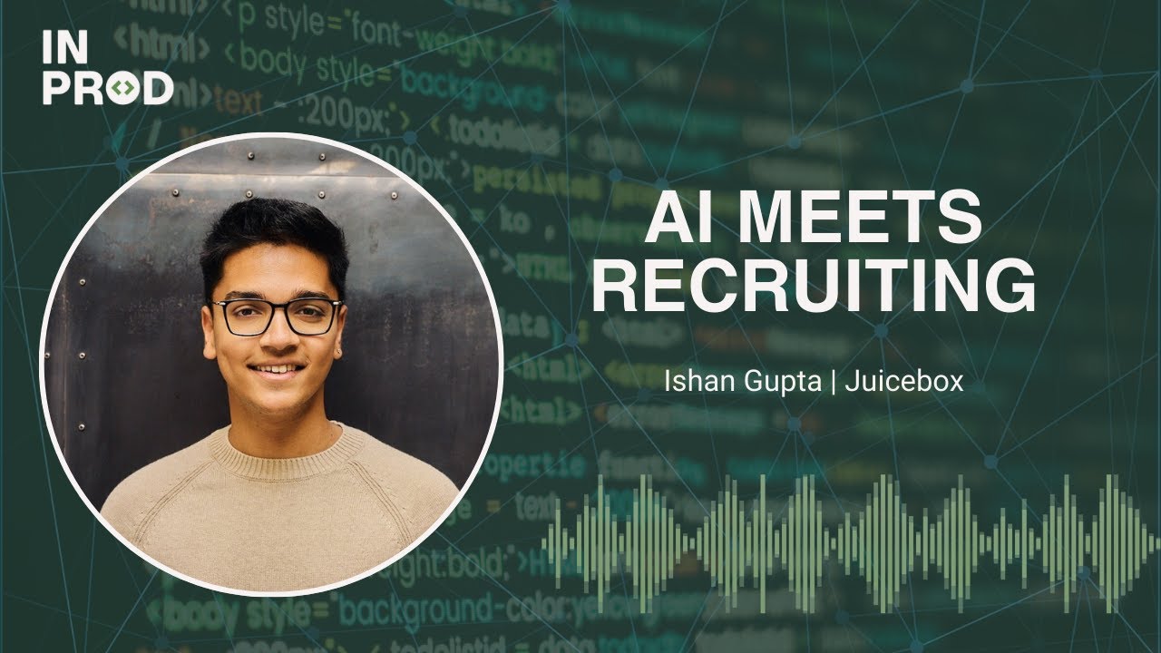 E64: Reinventing How Teams Find Talent with Ishan Gupta (Juicebox)