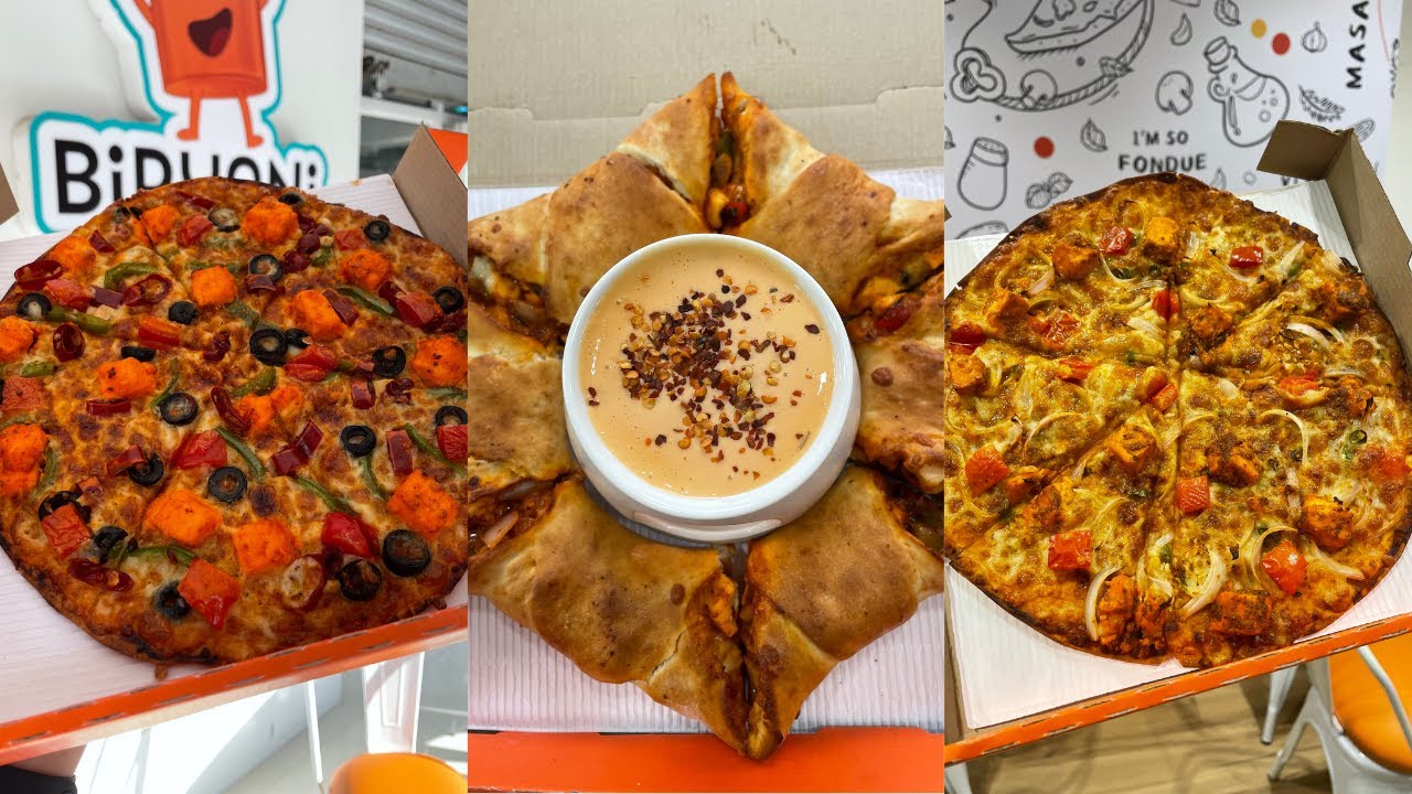 Cheeliza Pizza | Paneer Punch Pizza | Pure Veg /Jain Pizza Brand | Spicy Treat Pizza | Pizza Lover