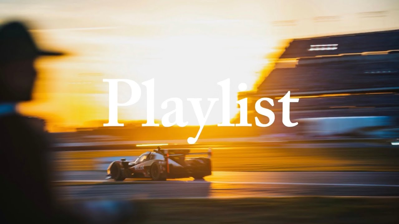 𝑷𝒍𝒂𝒚𝒍𝒊𝒔𝒕 수백 번 부딪히고 깨지고 쓰러지더라도 | F1 더 무비 ost