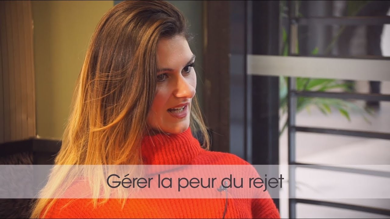 G&eacute;rer la peur du rejet | Alex Wagner et Monika Mitic (conf&eacute;rence WeWork)