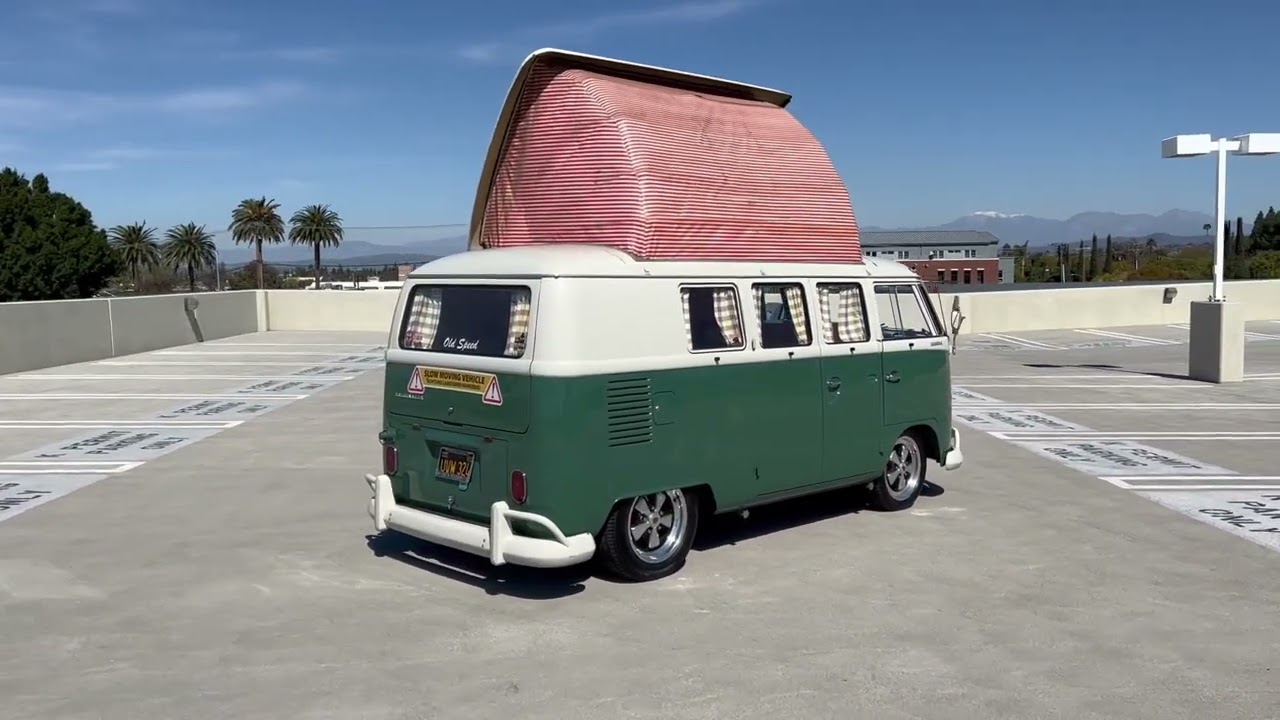 dormobile walk around