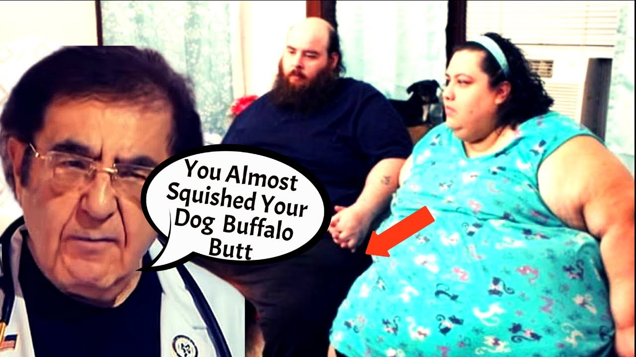 They Almost Smother The Poor Dog (Justin WhiteHead)
