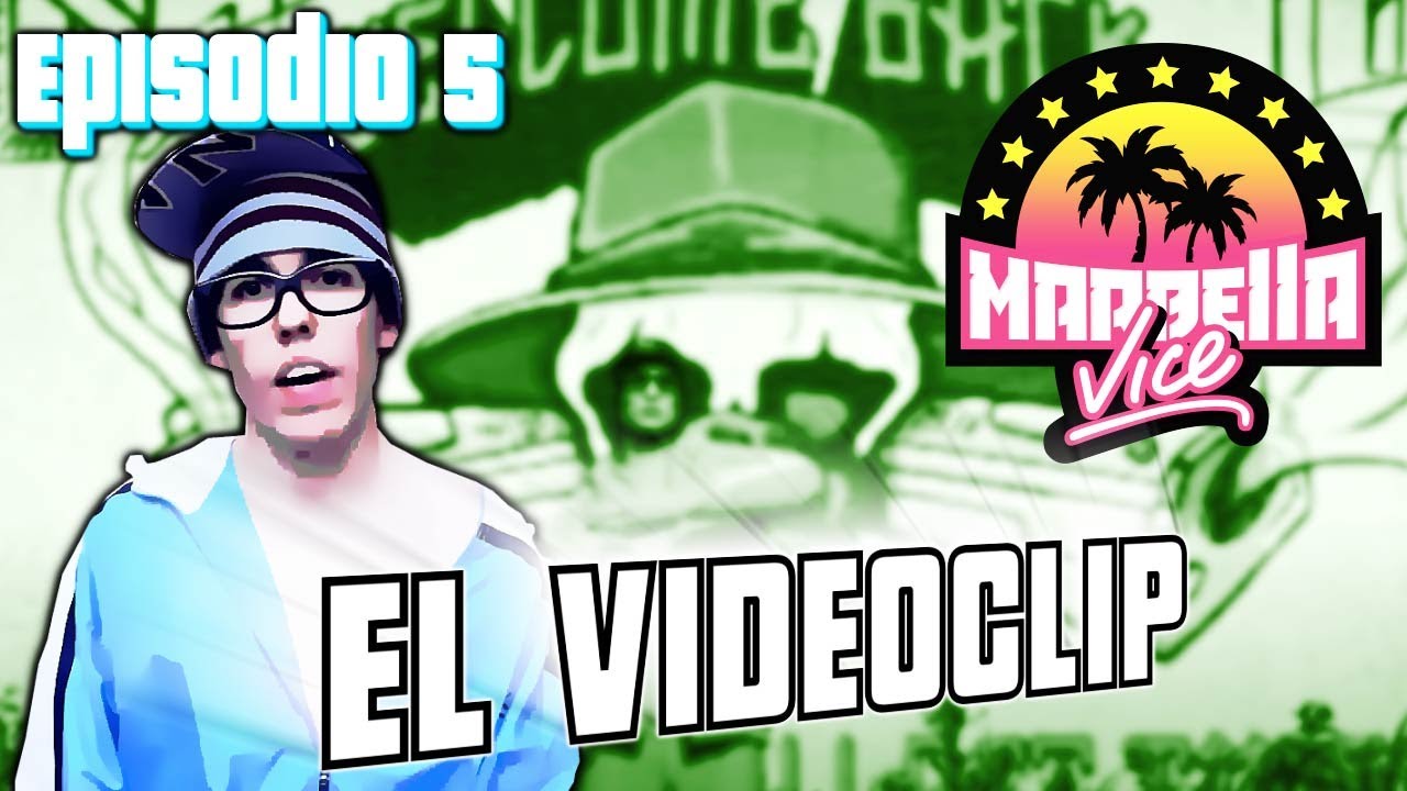 MC Revolver en Marbella Vice 🌴 | EL VIDEOCLIP | Ep.5