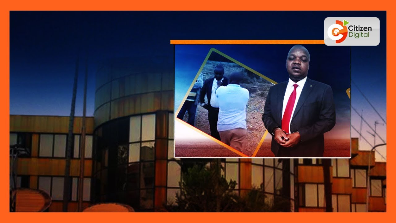 MP Nimrod Mbai quizzed over assault of KPLC employee