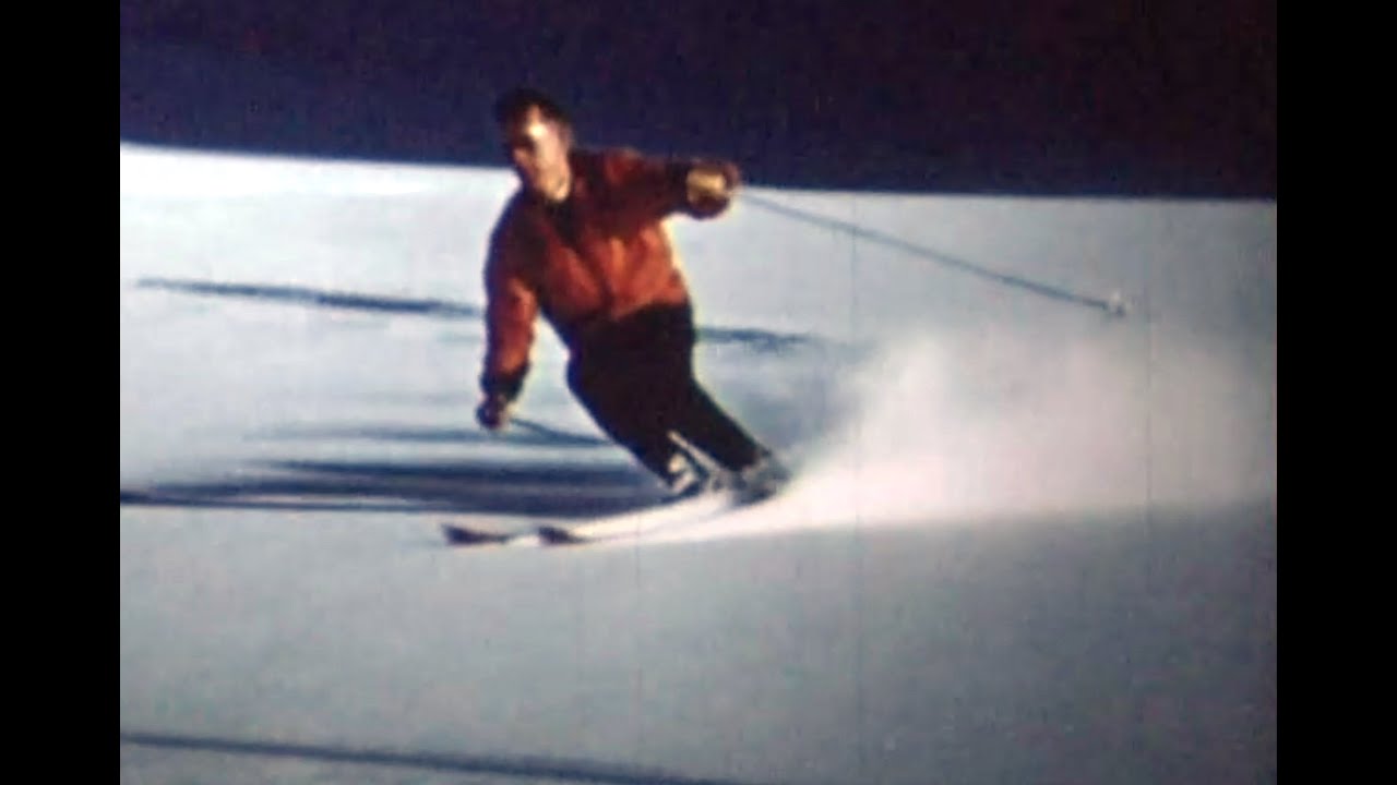 GUC SKI Adèle PLANCHARD 1953-63