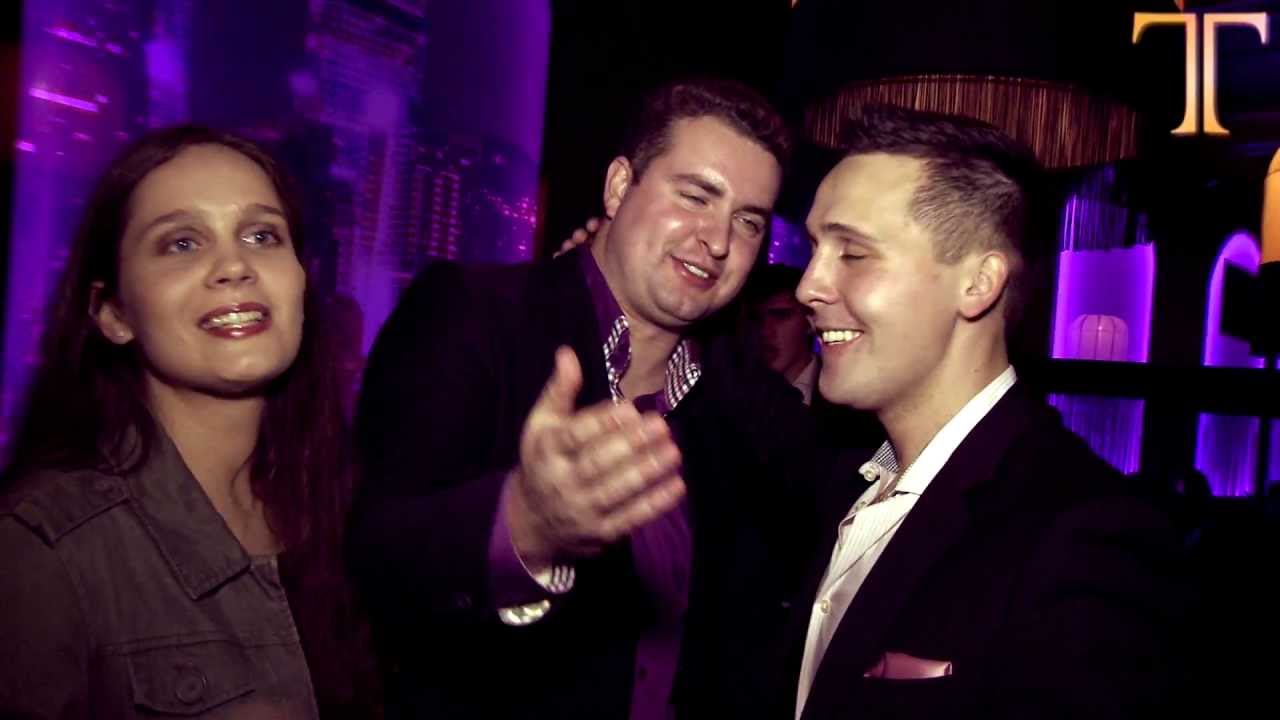 Talent Events: WELCOME PARTY 2012 & Talent's Birthday! Bank Club Warsaw