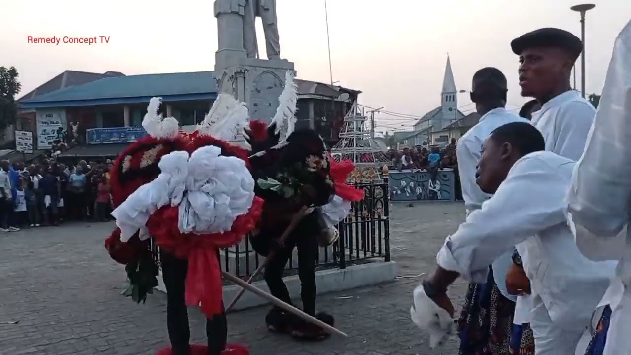 Ekpe Ukabade isua in Calabar