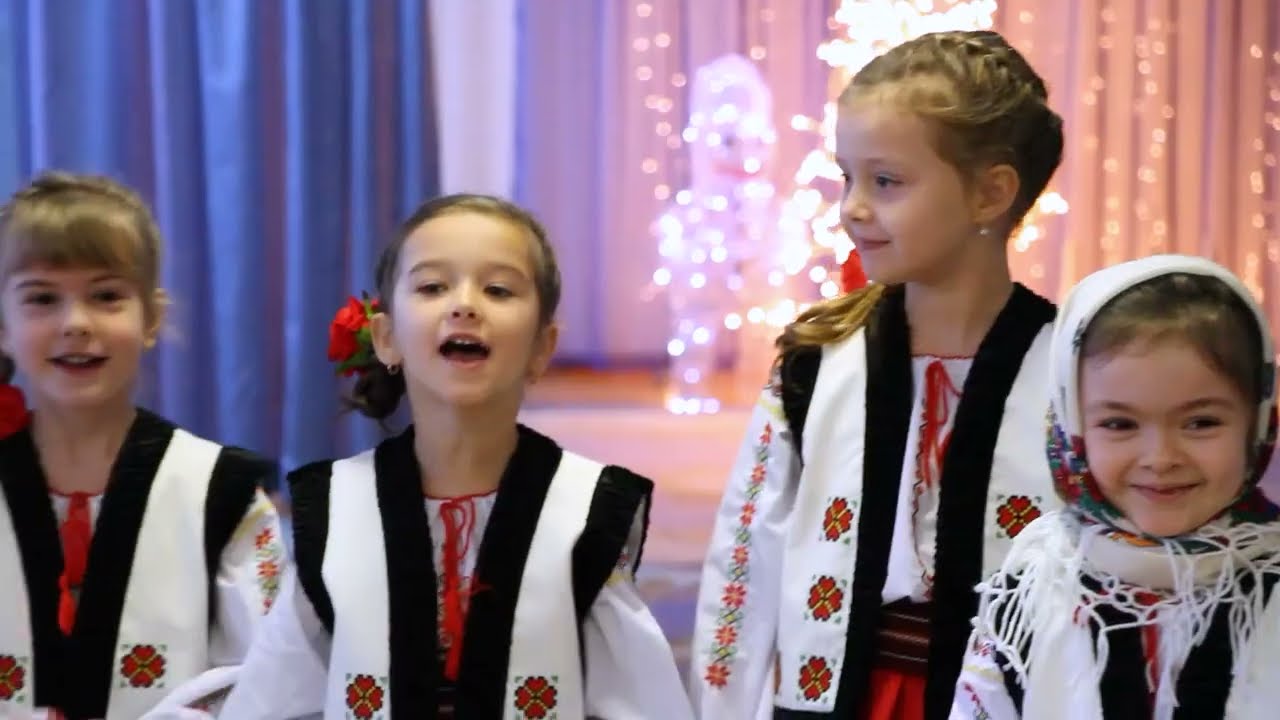 Matineu Anul Nou 2024, Grădinița &rdquo;Lăstăraș&rdquo;, mun. Chișinău, RM.