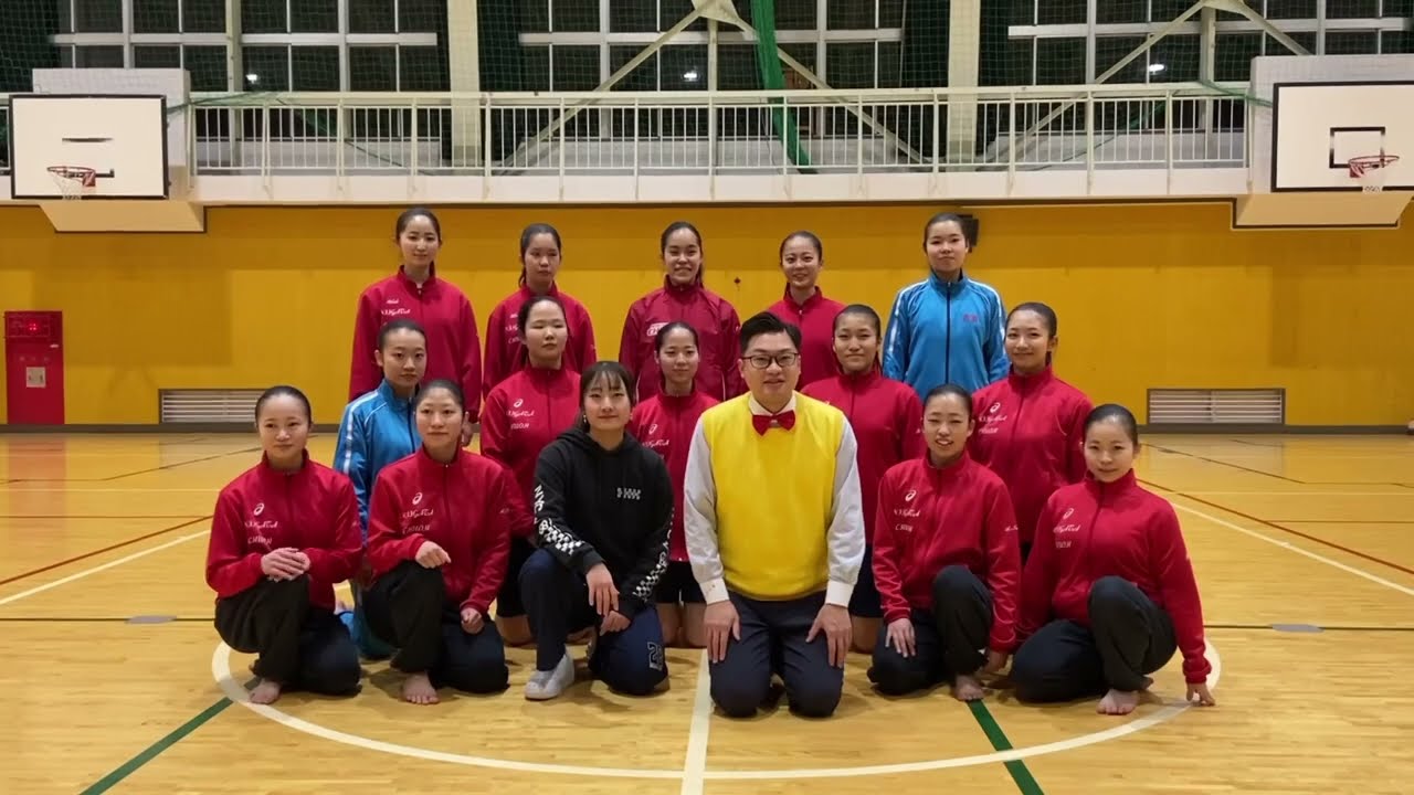 大谷のダンス訪問記【新潟県立新潟中央高等学校】編