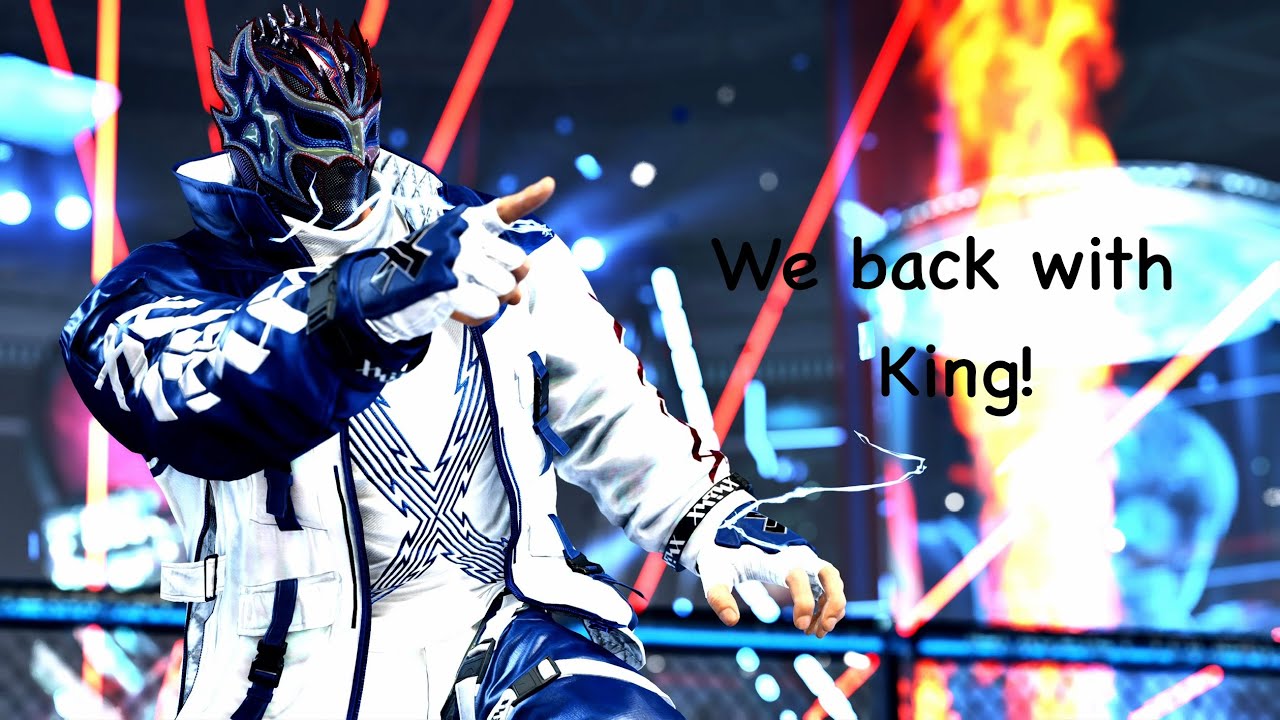 Still playing Tekken & I'm still playing King! | TEKKEN 8
