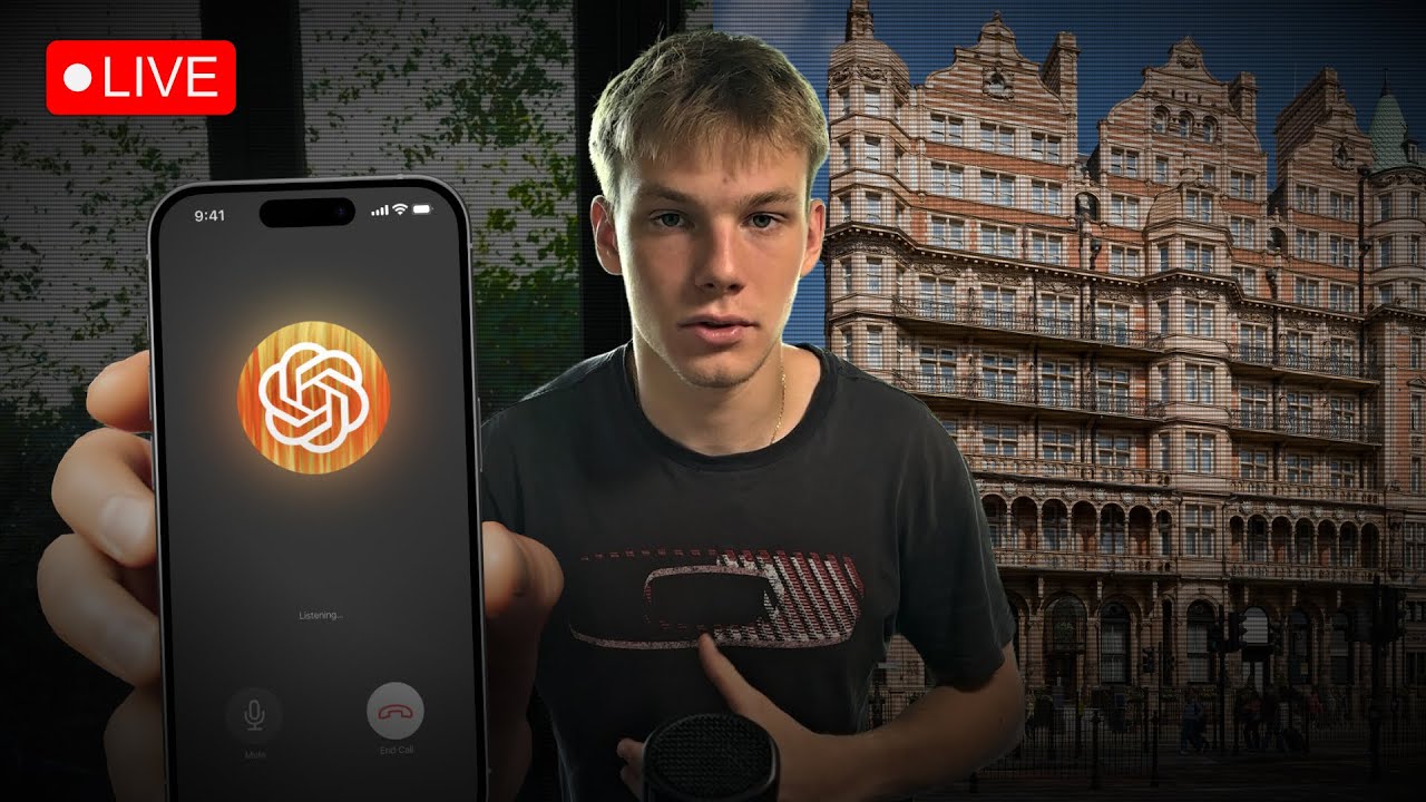 Building An AI Receptionist For Hotels