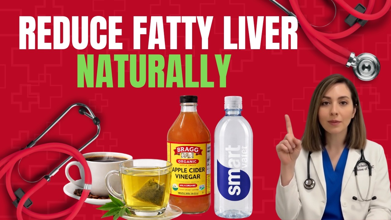 How to Reverse Fatty Liver: 7 Drinks That Actually Reduce Liver Fat