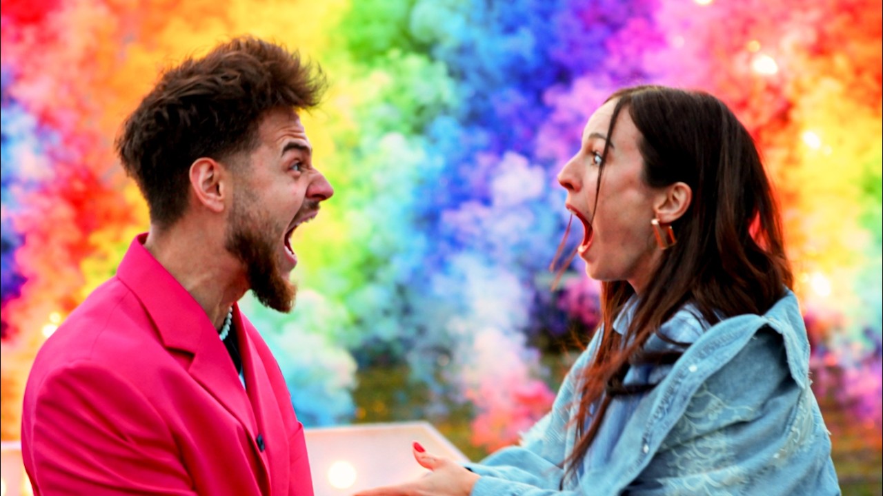POZNAJEMY PŁEĆ NASZEGO DZIECKA! 🩷🩵 Gender Reveal