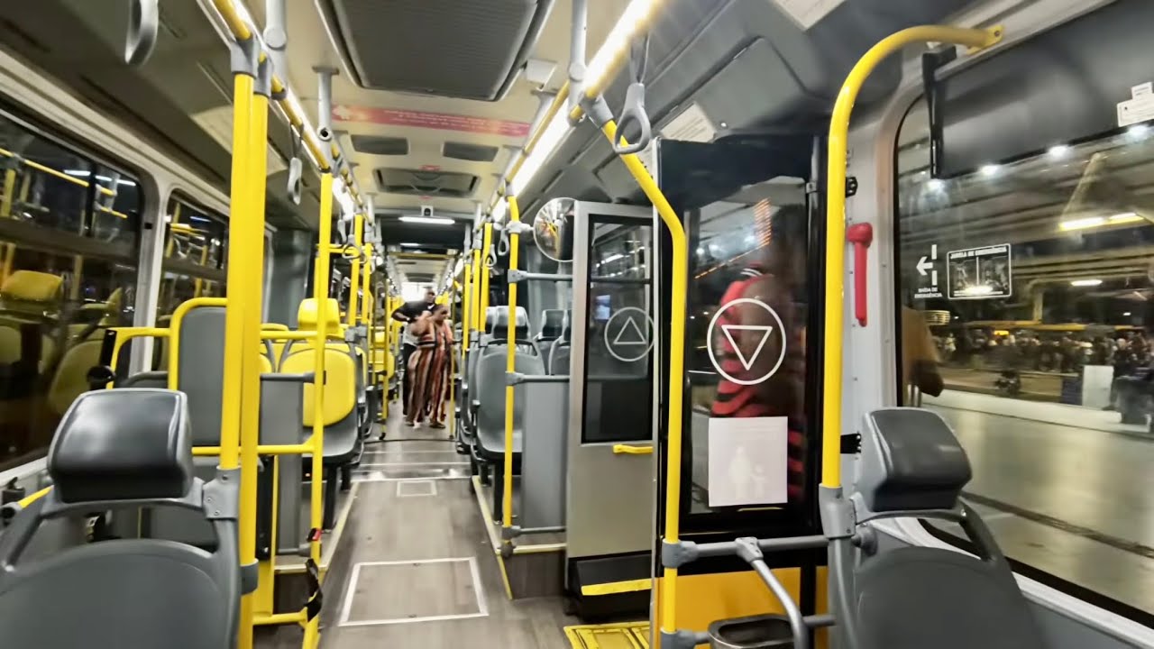 BRT Mobi-RIO - Linha 10 | Do Pingo d’Água ao Terminal Alvorada (Expresso)