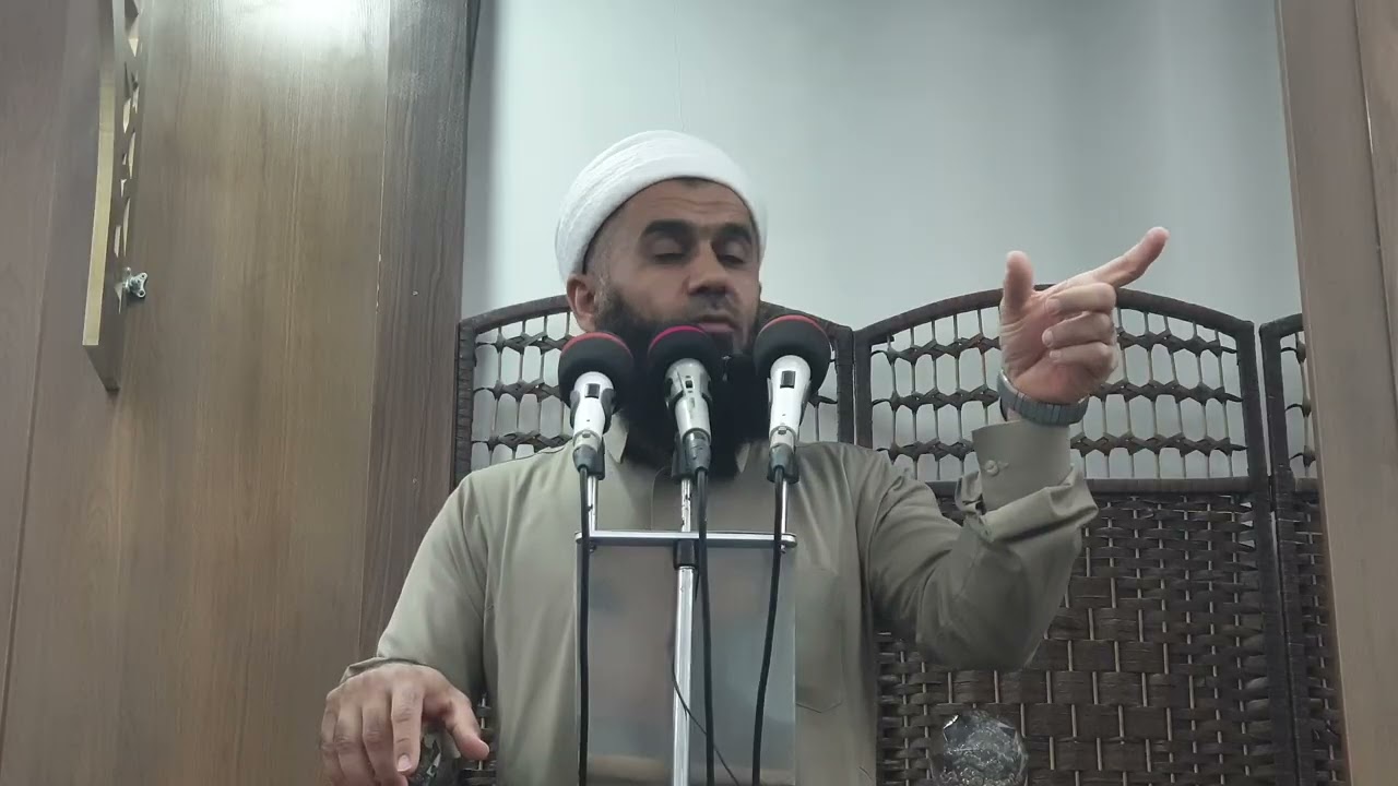 العبره بالخواتيم  ٢٤ رمضان ١٤٤٧   ٠٠٠ ٢٠٢٦/٣/١٣