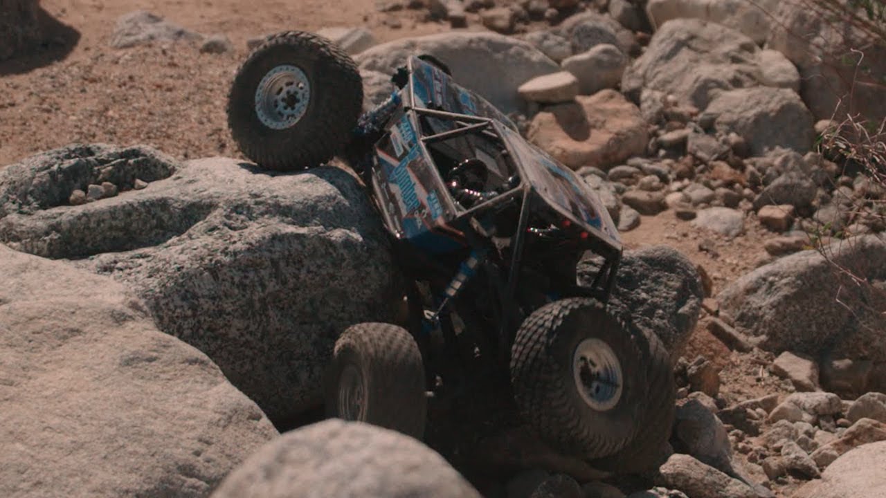 Axial AXI03016 RR10™ Bomber 1/10 4WD RTR