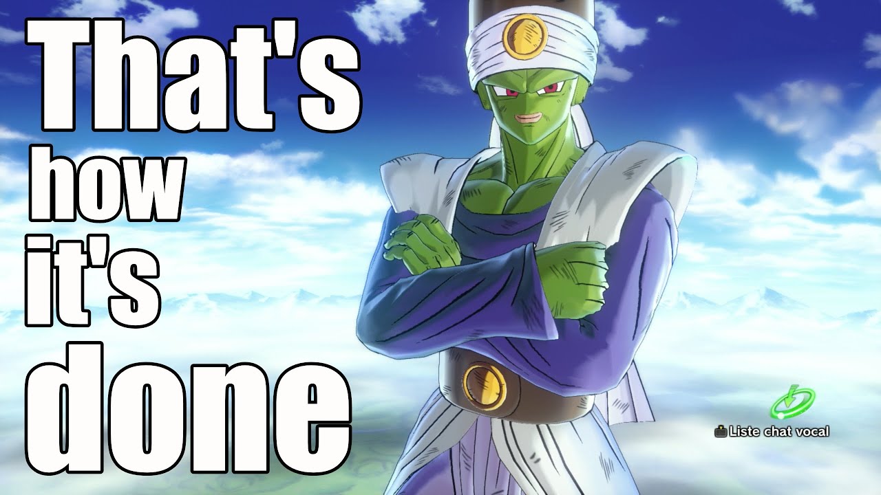 DBXV2 Shenanigans 5 part 2 with @goddessofsaiyans, @Officialsoljrblack, @mikeystorm1157 & @ScorpionFlame6