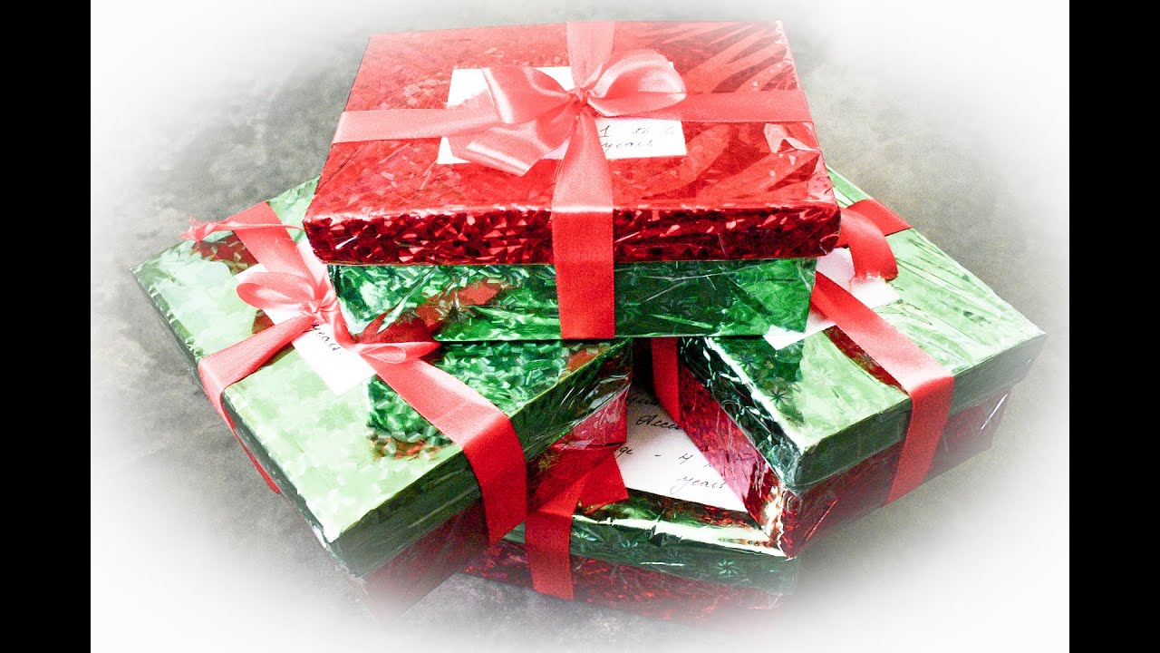 Christmas Shoebox Outreach, 2021 Khasi Version