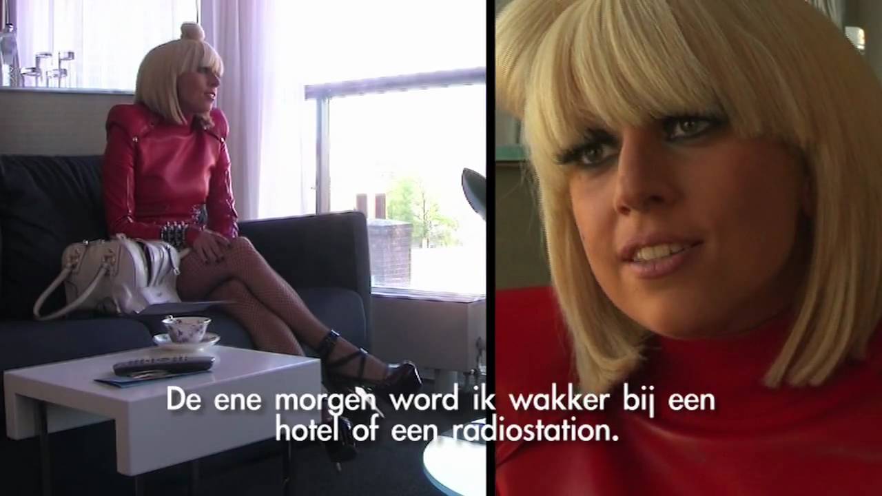 Lady Gaga Live @ Mooi Weer De Leeuw
