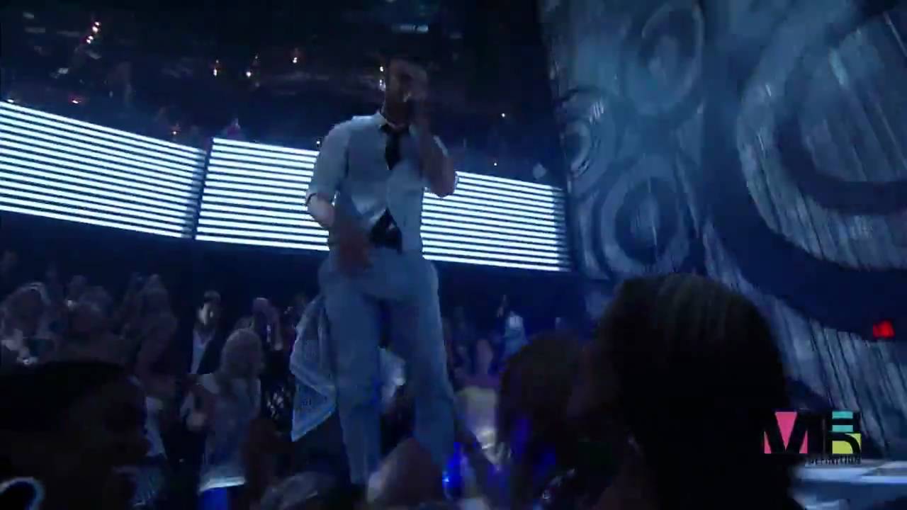 Nelly Furtado - Special presentation in MTV [HD 720p]