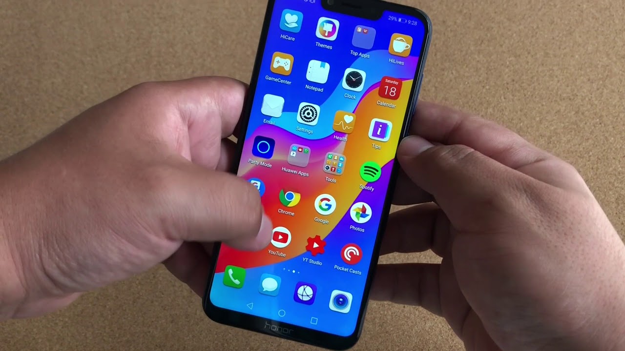 Huawei Honor Play — первый обзор и сравнение!