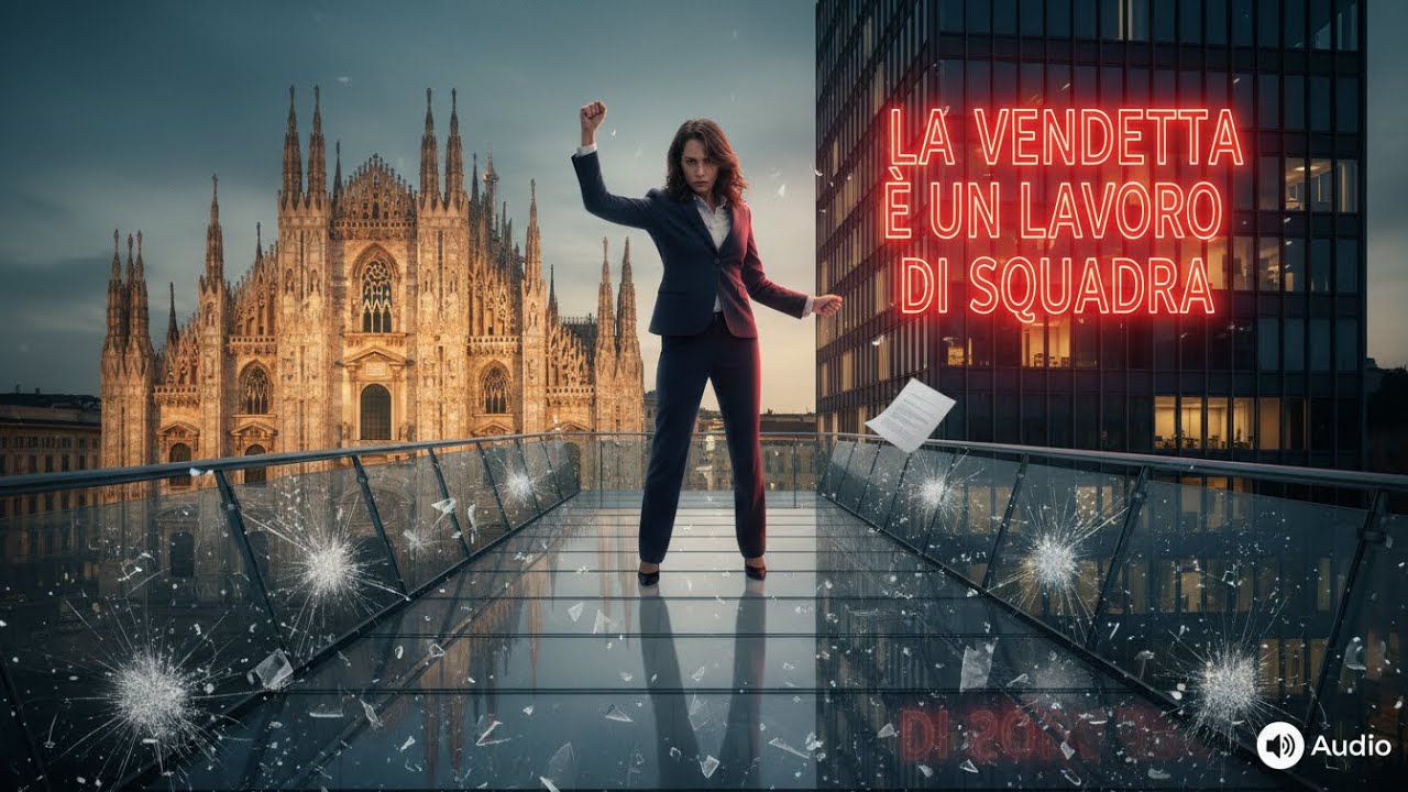 OMISSIONE FATALE: HO ABBANDONATO L'IMPERO FAMILIARE CON 43 ALLEATI NEL CAOS