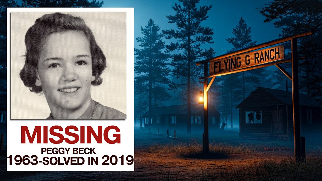 The Murder of Peggy Beck 1963 &ndash; Solved in 2019