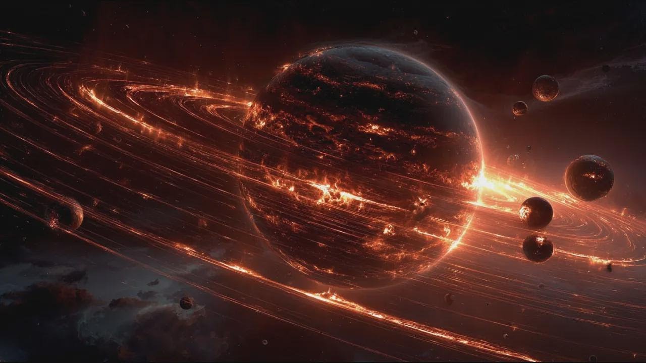 Planety-zabójcy: Szalona historia systemów planetarnych