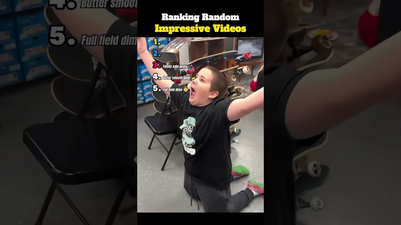 Ranking Random Impressive Videos Pt.45 🔥 #epic #impressive