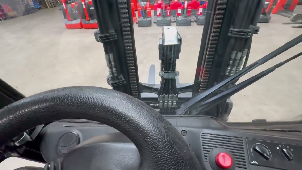 Nr. 29, Linde E25L Funktionsvideo