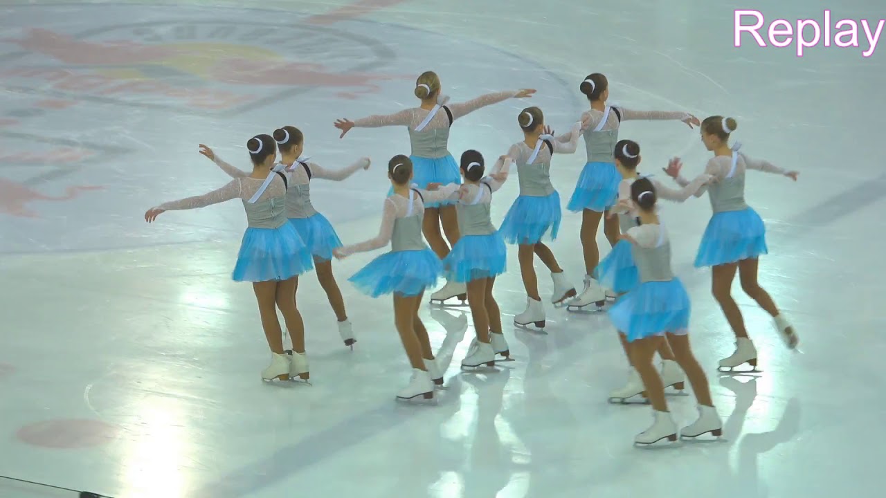 Team Magic Juvenile HUN - FS Mozart Cup 2018