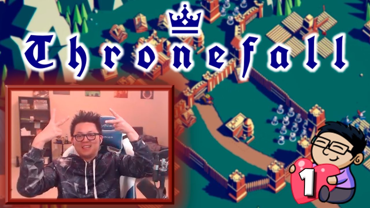 Come defend the Amaz Kingdom in Thronefall