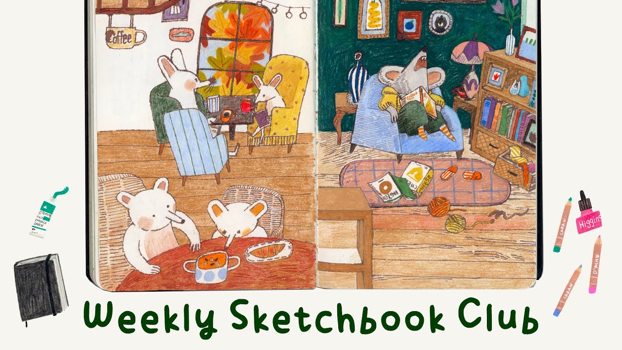 Creating a drawing routine!