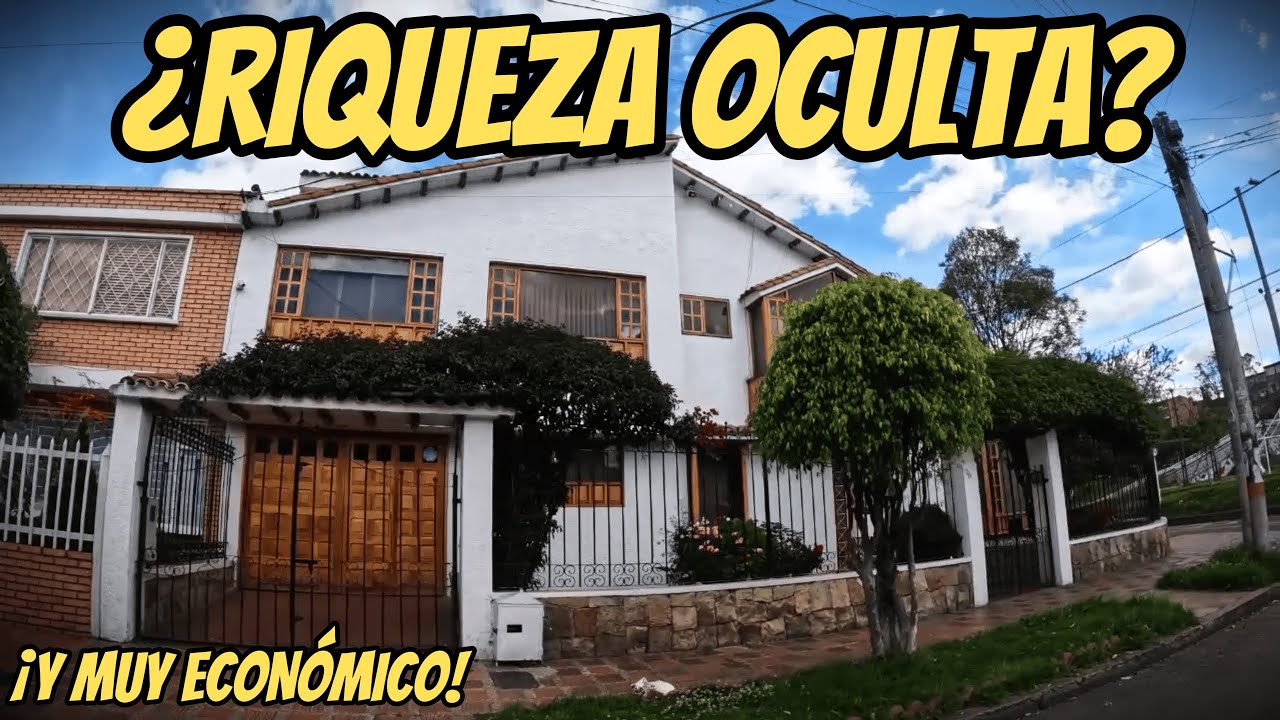 &iquest;EL MEJOR BARRIO del SUR de Bogot&aacute;? Esto CUESTA VIVIR AQU&Iacute;