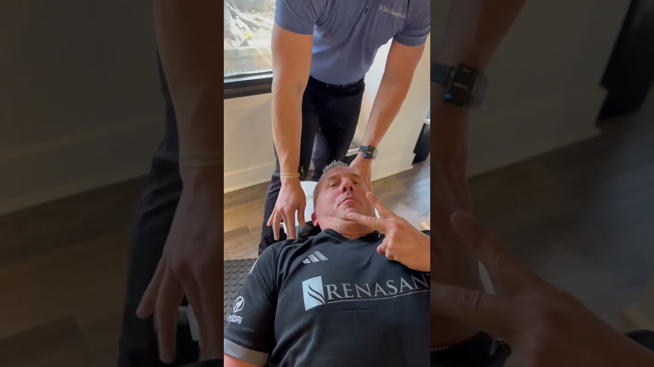 Don't miss out on the secret to a pain-free life - Weekly Adjustments for the win! 🙌  #chiropractic