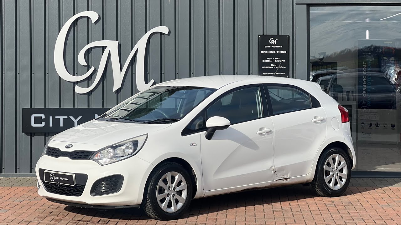 HJ13 NYY Kia RIO