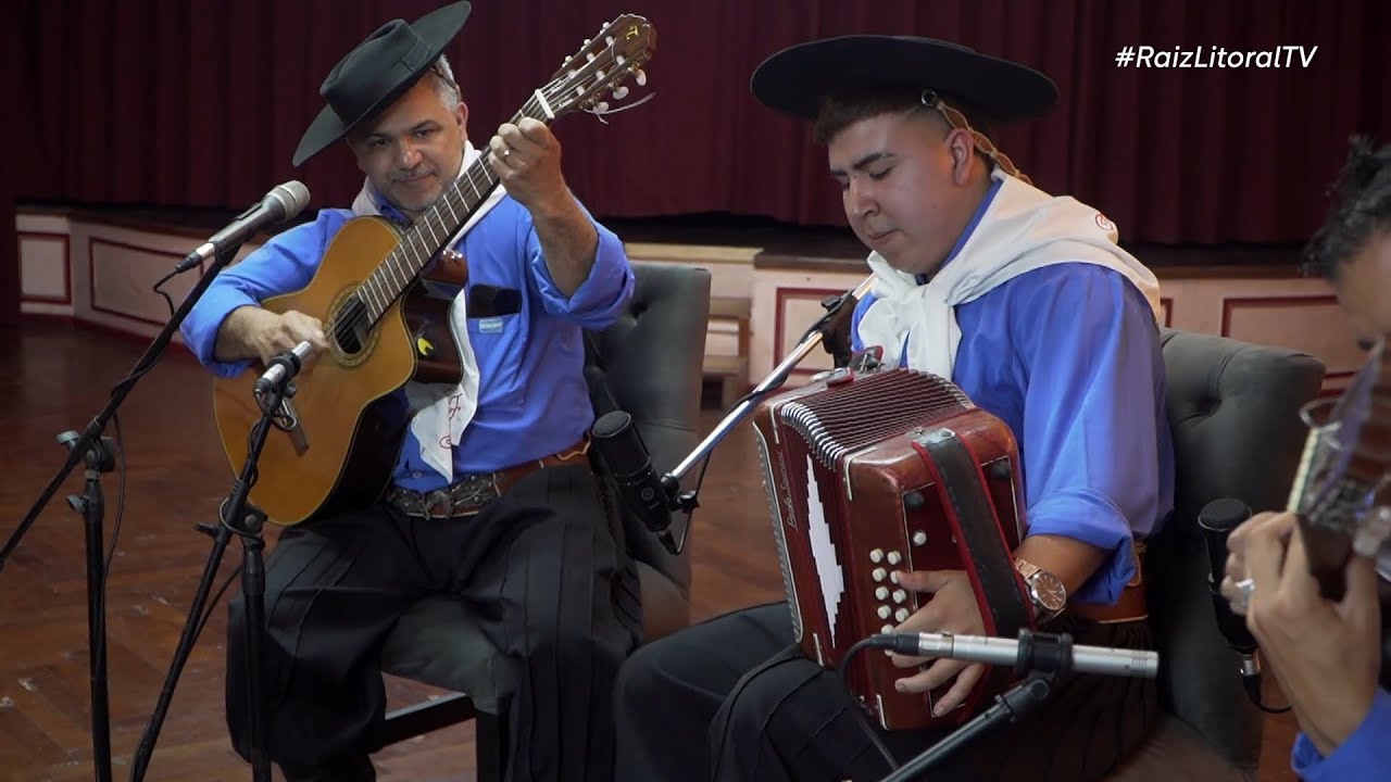 Raíz Litoral: Hernán y Hernancito Figueredo