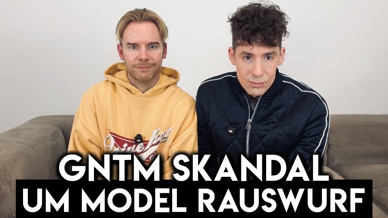 GNTM 2026 VORWURF: Heftige Kritik nach Rauswurf + AUSSTIEG von Kandidatin!? | Talk 8