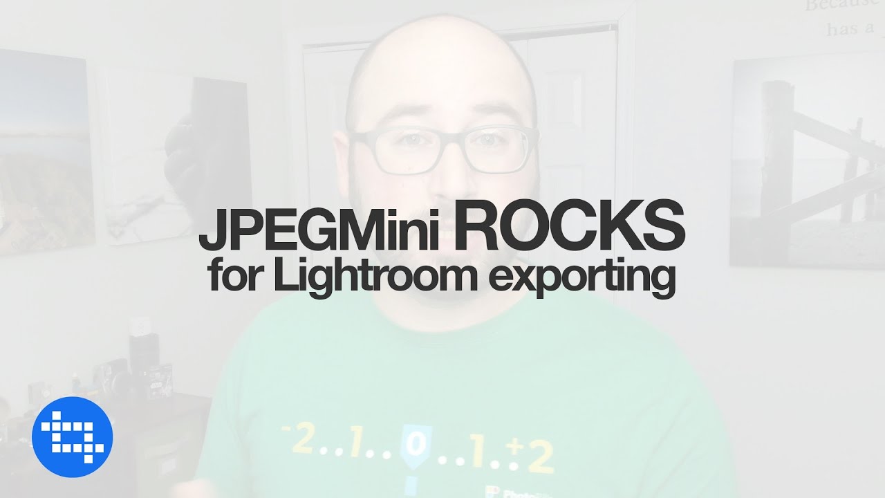 JPEGMini Rocks for Lightroom Exporting
