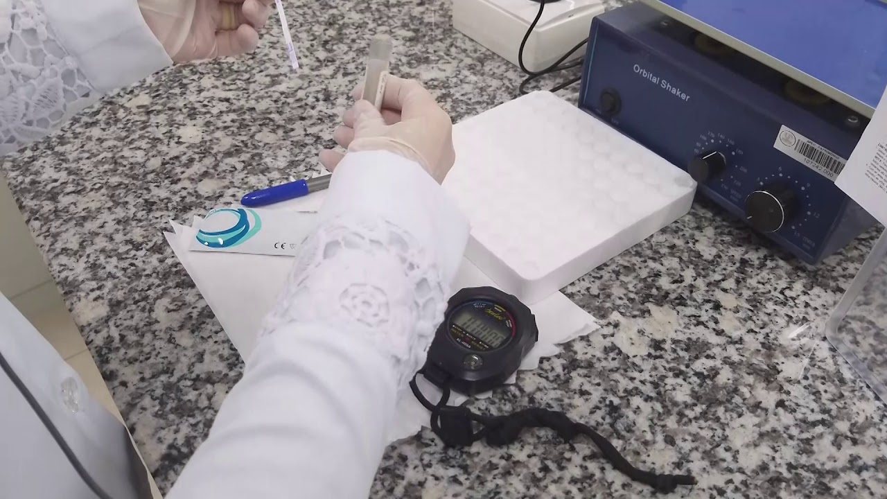 β HCG qualitativo