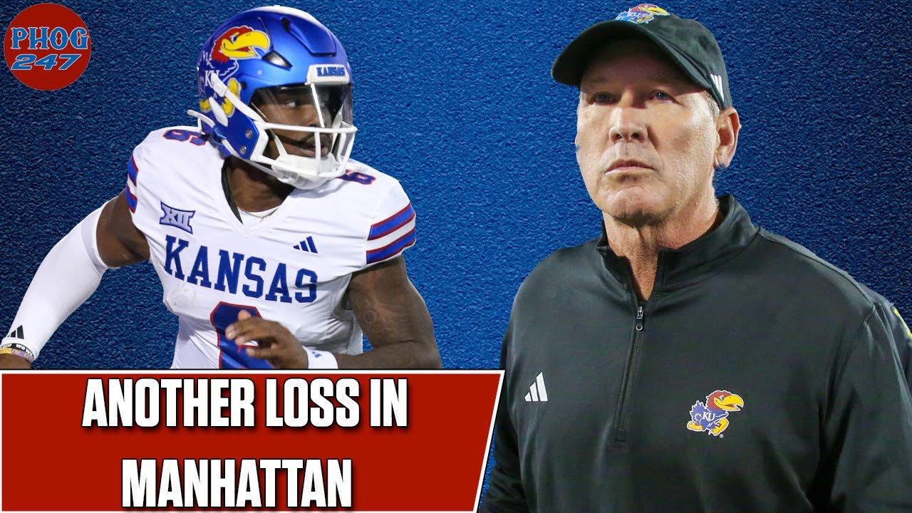 Podcast: What went wrong for KU against K-State?