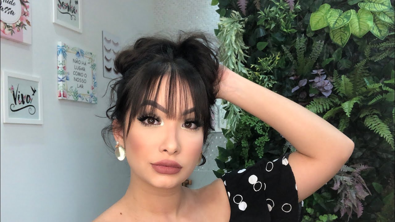Fiz uma Franja
