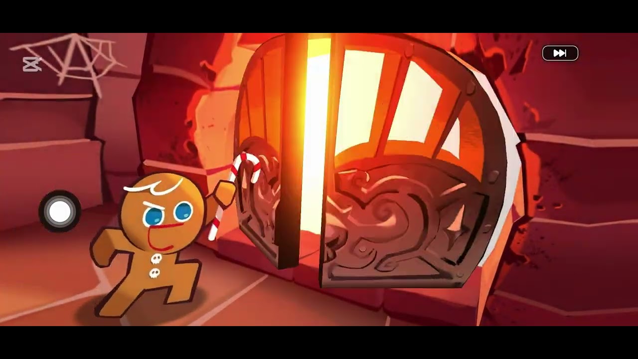 Thanks @CookieRunKingdom for the game!! And I’m doing gacha pulls in the game.