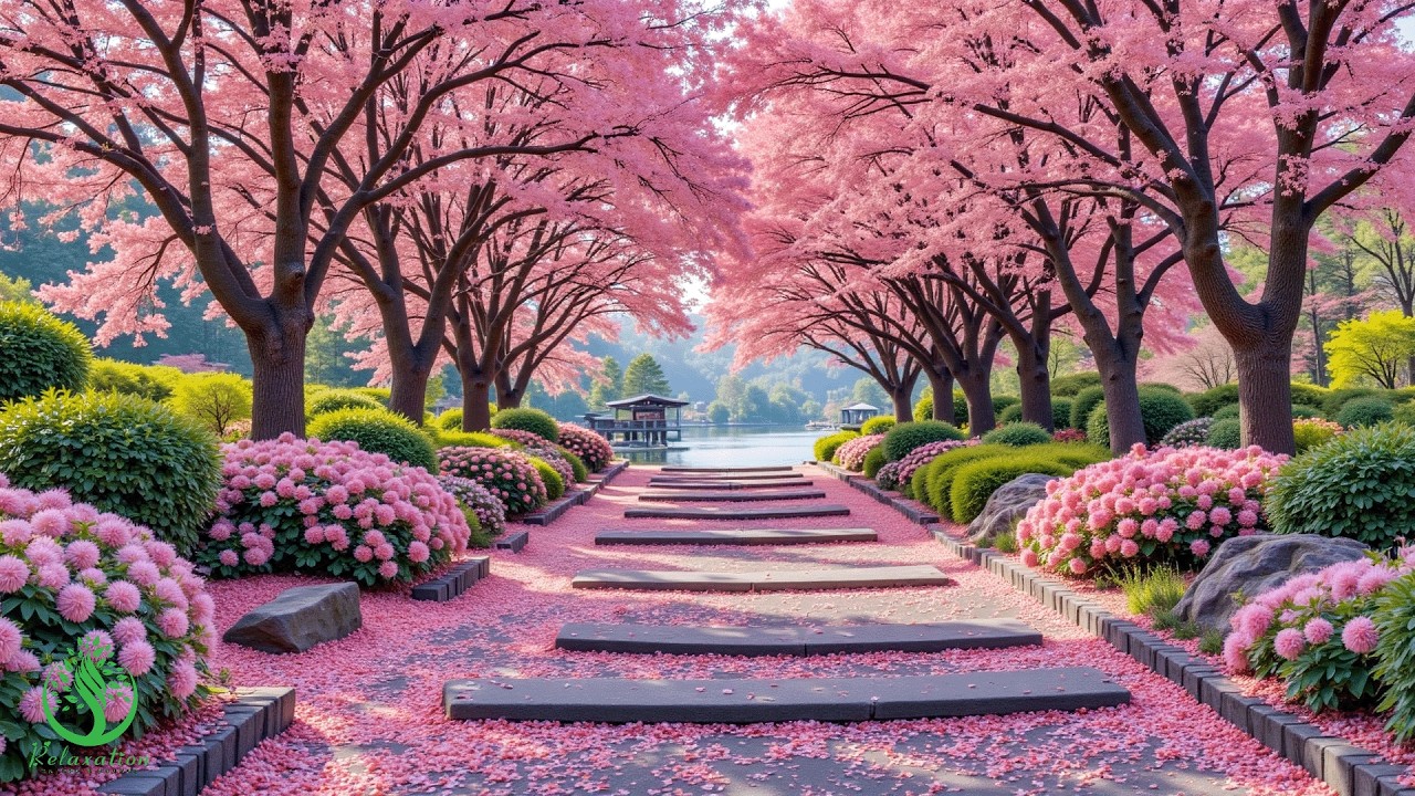 Beautiful Relaxing Music🌿Stop Overthinking, Stress Relief Music, Sleep Music, Calming Music