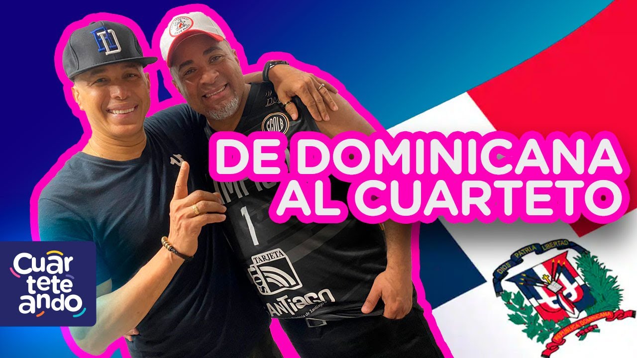 La SORPRESA DE JEAN CARLOS ante la visita de NOLBERTO ALKALA