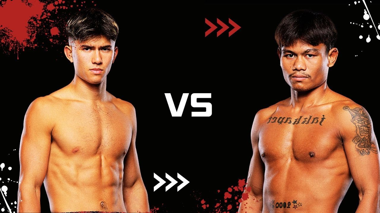 Ahavat Gordon vs Seksan Fairtex | ONE Championship