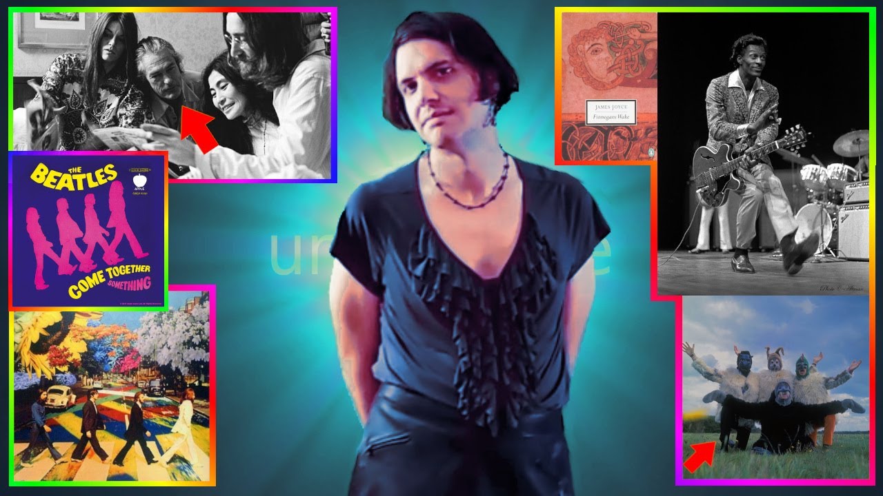 Lyrical Analysis of Come Together by The Beatles