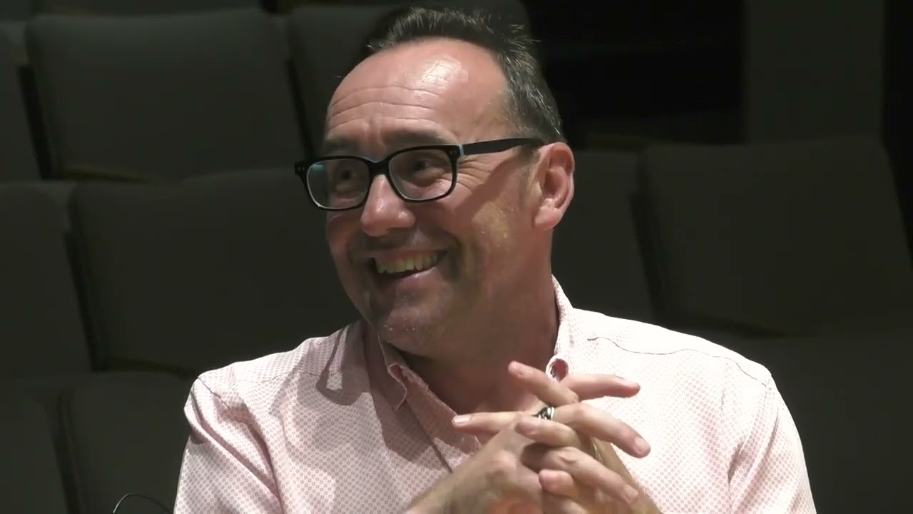 CSHL Symposium 86 Interview with Cedric Feschotte