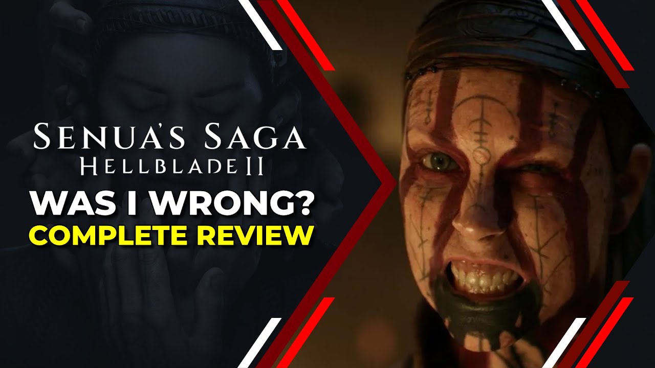 Hellblade 2 - Was I Wrong? (Complete Review)