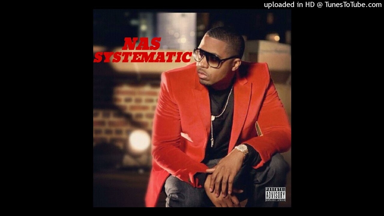 Nas - Secret Agent Man